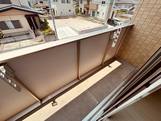 バルコニー　エルヴィータIV
