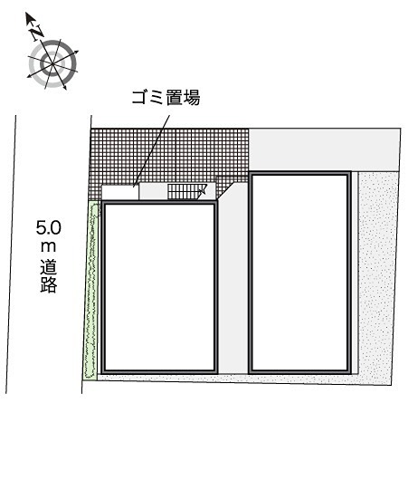 ＪＲ中央線 武蔵小金井駅 徒歩18分 2階建 築17年のその他写真