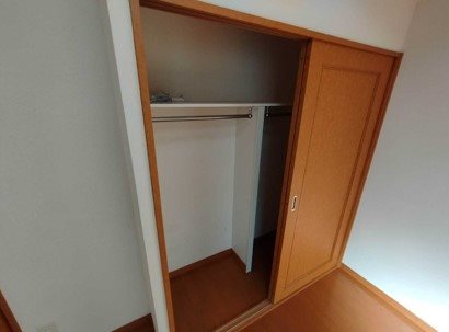 収納　収納付きです。