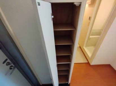 その他設備　シューズボックス付き。