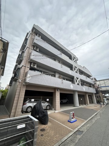 建物外観　きれいな外観です