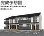 西岐阜駅より徒歩17分 1階 新築の賃貸物件