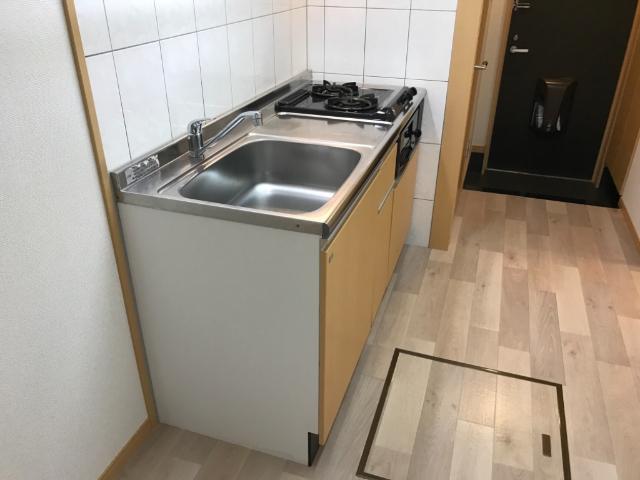 キッチン　キッチン