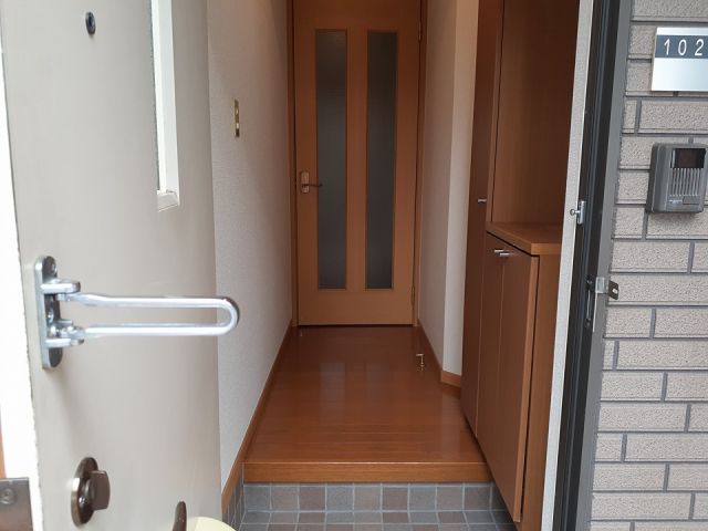 玄関