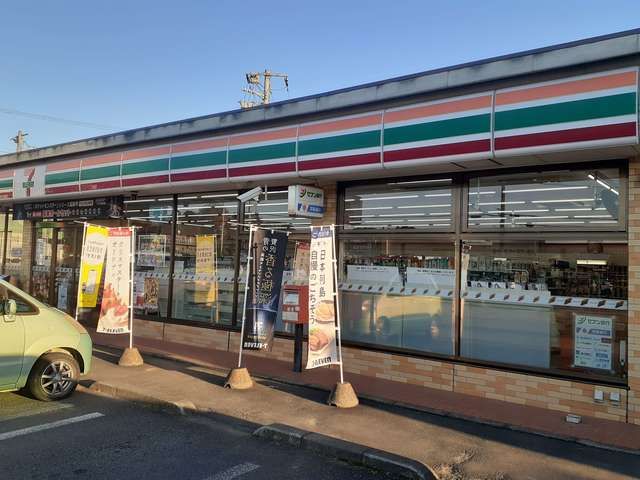 コンビニ　セブンイレブン（コンビニ）まで1400m