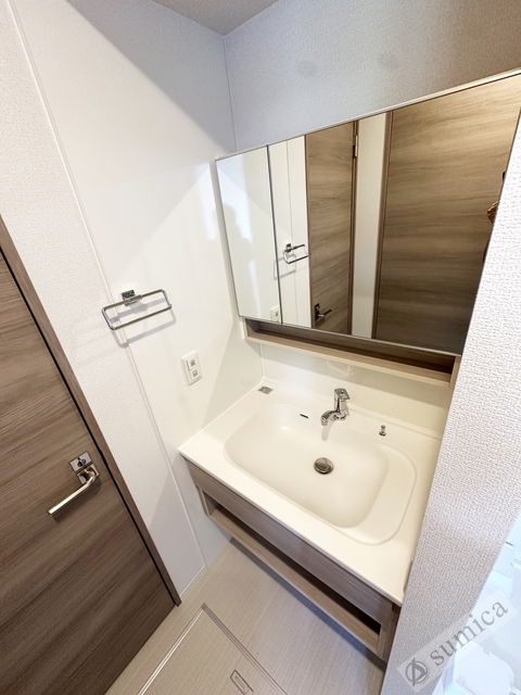 洗面設備　同施工会社・同仕様イメージ写真・ご参考までに♪♪