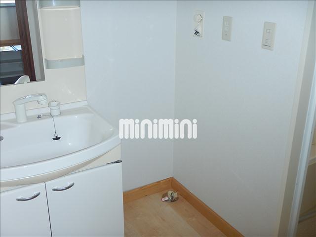 その他部屋・スペース　室内洗濯機置き場