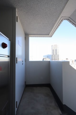 バルコニー　バルコニー※別部屋参考写真