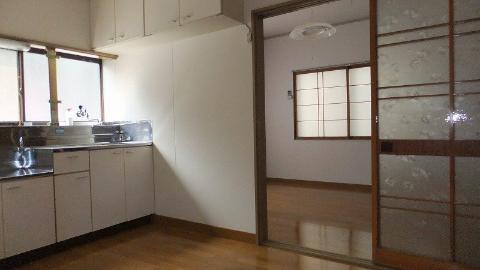 キッチン　キッチン（イメージ）