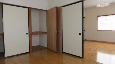 居室・リビング　洋室（イメージ）