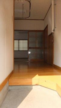 玄関　玄関（イメージ）