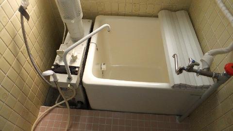 バス・シャワールーム　バス（イメージ）