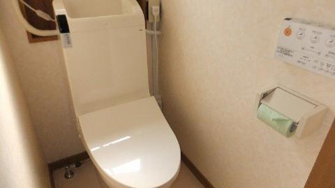 トイレ　トイレ（イメージ）