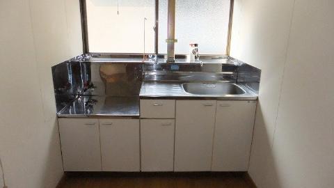 キッチン　キッチン（イメージ）