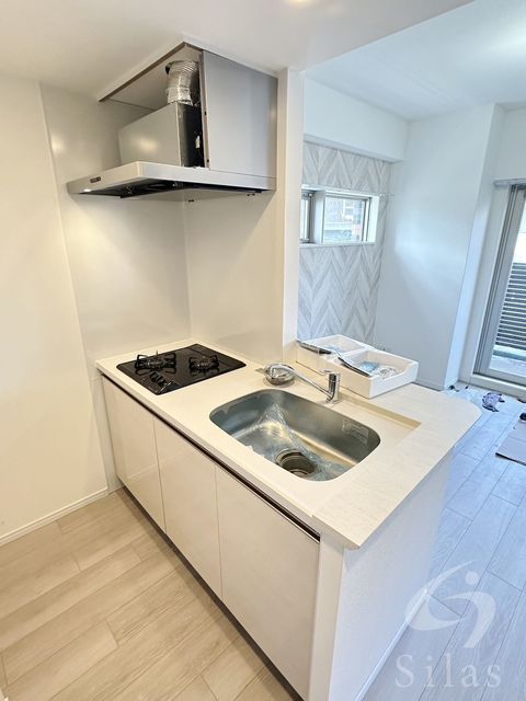 キッチン　反転タイプ