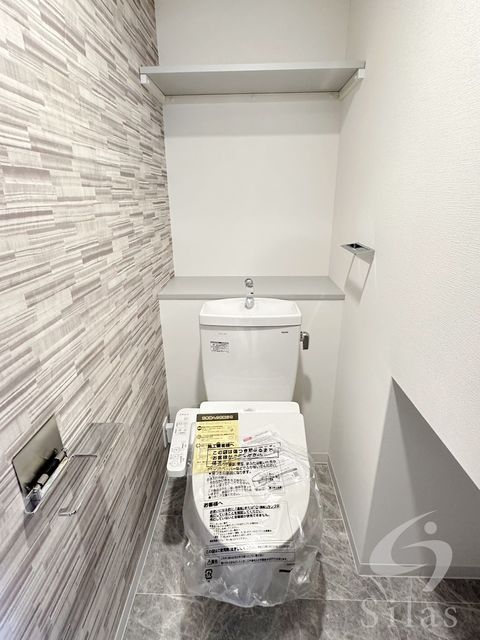 トイレ　反転タイプ