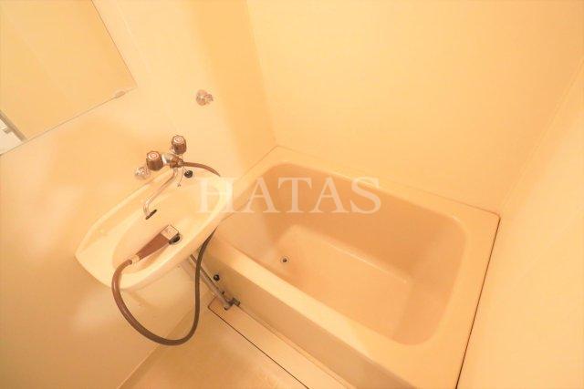 バス・シャワールーム　同物件別部屋です。