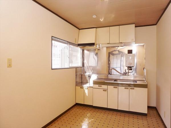 居室・リビング　内装