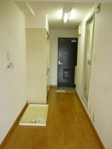 眺望　★玄関までの様子★