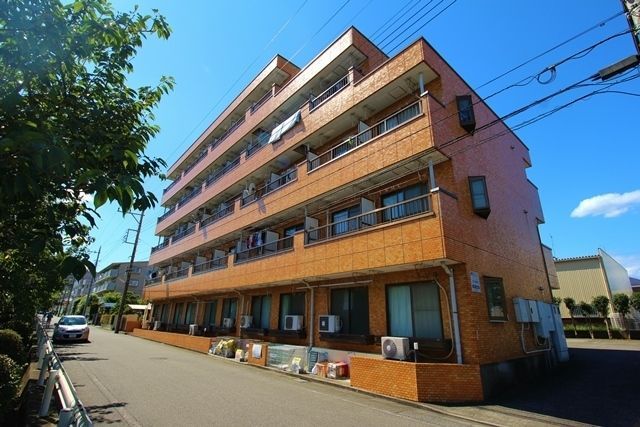 建物外観　★日当たり良いです★