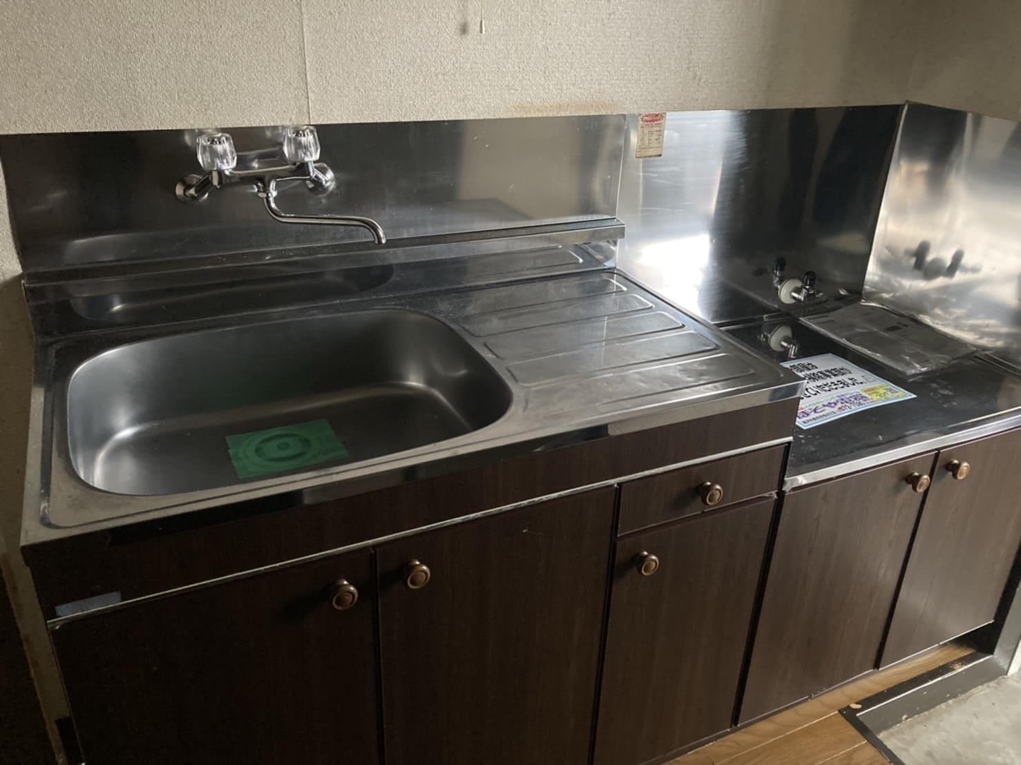 キッチン　キッチン