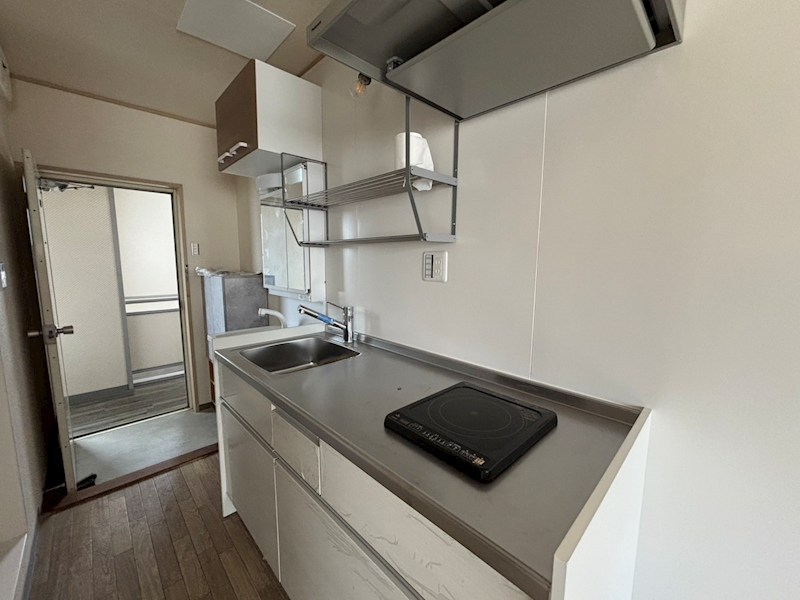 キッチン　写真は203号室