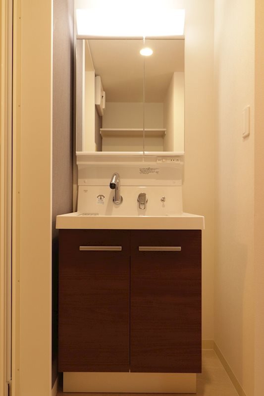 洗面設備　別号室イメージ