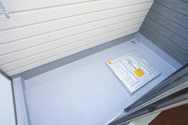 バルコニー　別号室イメージ