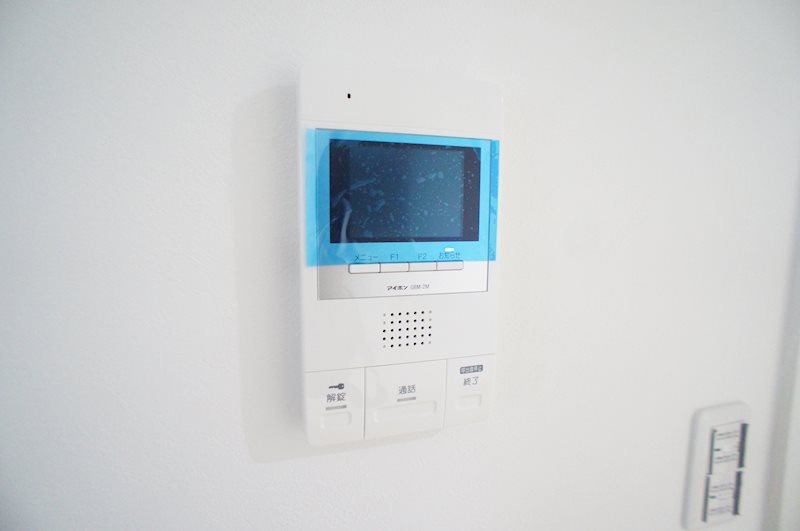 セキュリティ　別号室イメージ