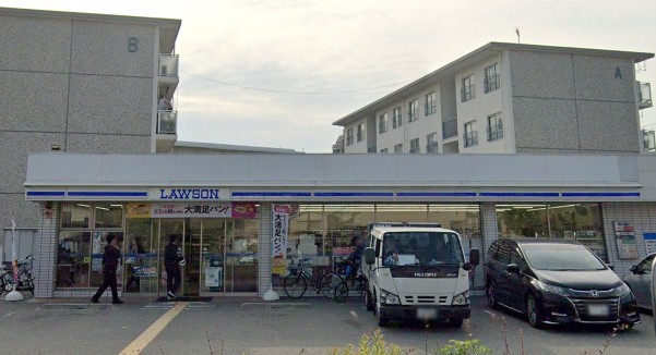 コンビニ　ローソン　西宮段上町六丁目店（コンビニ）まで270m