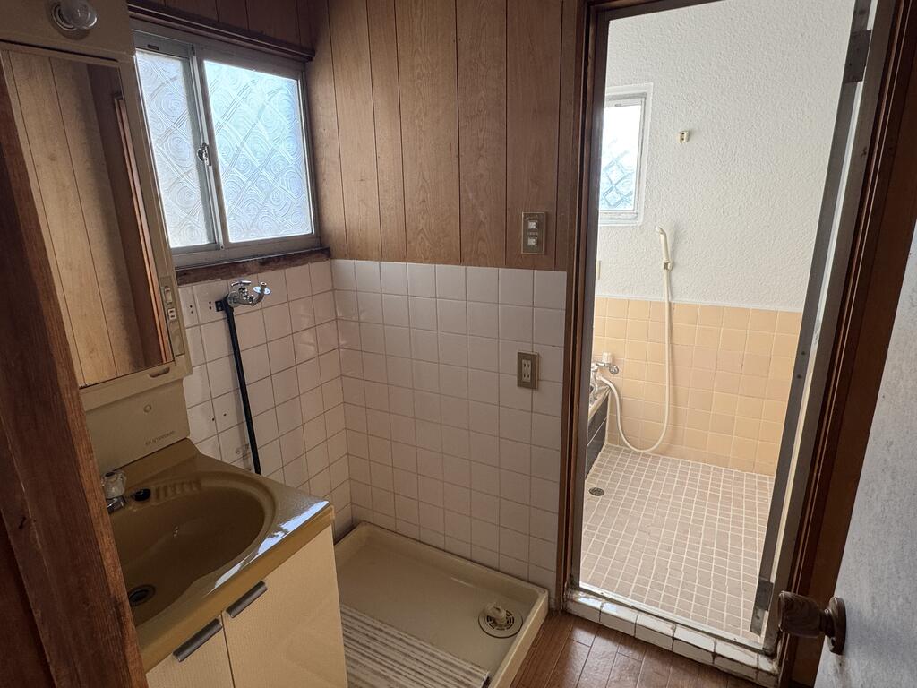 上松町戸建の内装写真
