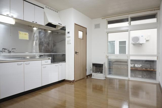 居室・リビング　リビング１