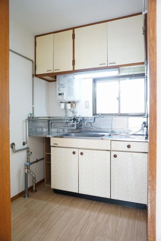 キッチン　キッチン