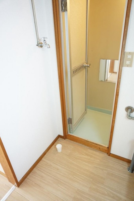 洗面設備　洗面・脱衣