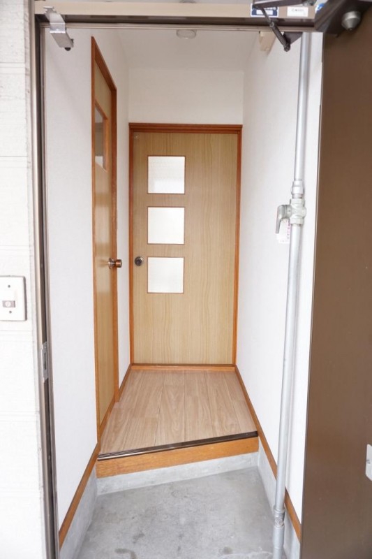 玄関　玄関