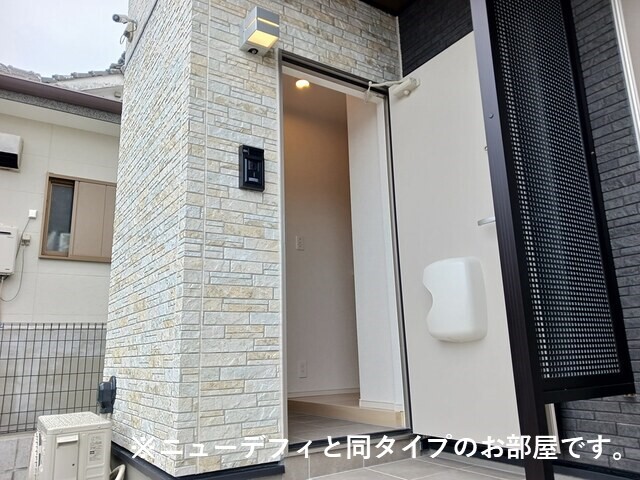 玄関　イメージ