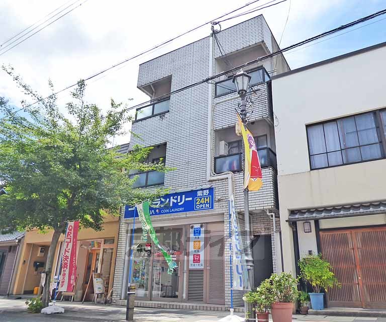 建物外観　綺麗な外観です。