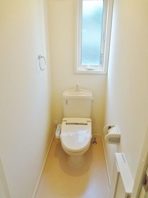 トイレ　★★快適な温水洗浄便座★★