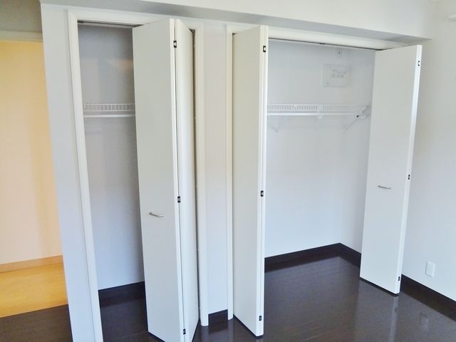 収納　★★大容量のクローゼット★★