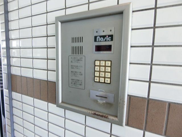 セキュリティ　詳細は、RISUMO江坂本店→06-6155-7137まで♪