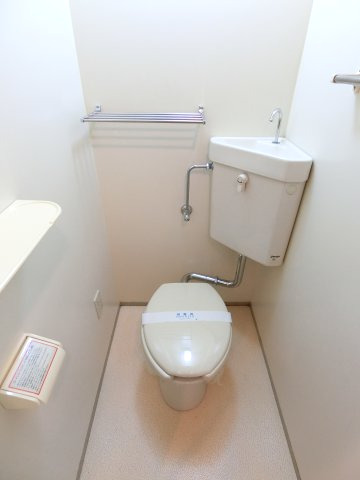 トイレ　詳細は、RISUMO江坂本店→06-6155-7137まで♪