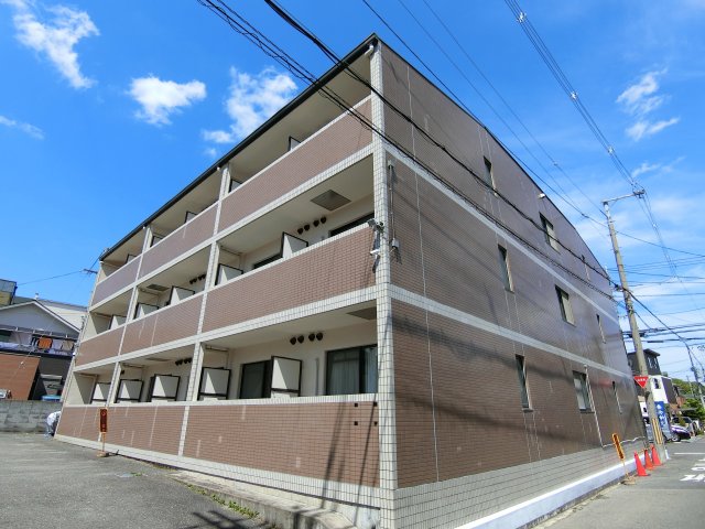 建物外観　詳細は、RISUMO江坂本店→06-6155-7137まで♪