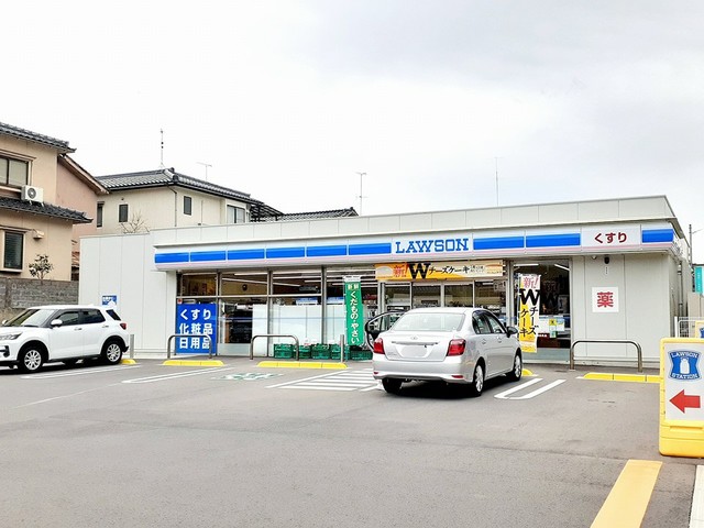 コンビニ　ローソン金沢泉野町店（コンビニ）まで373m