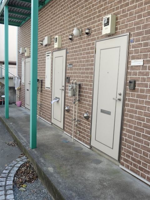 エントランス　★★玄関部分です★★