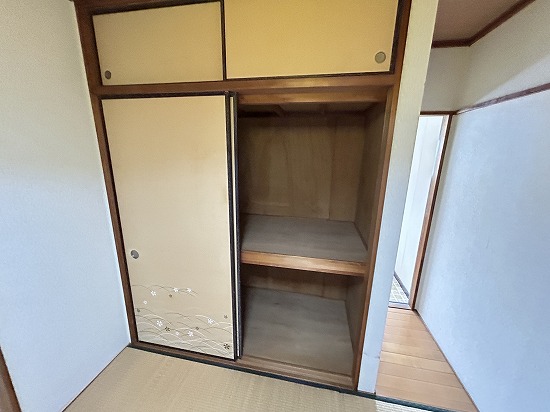 収納　※写真は類似です