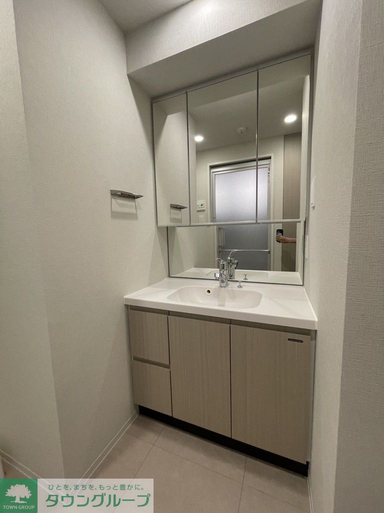 洗面設備　洗面