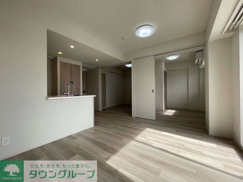 居室・リビング　リビング/居室