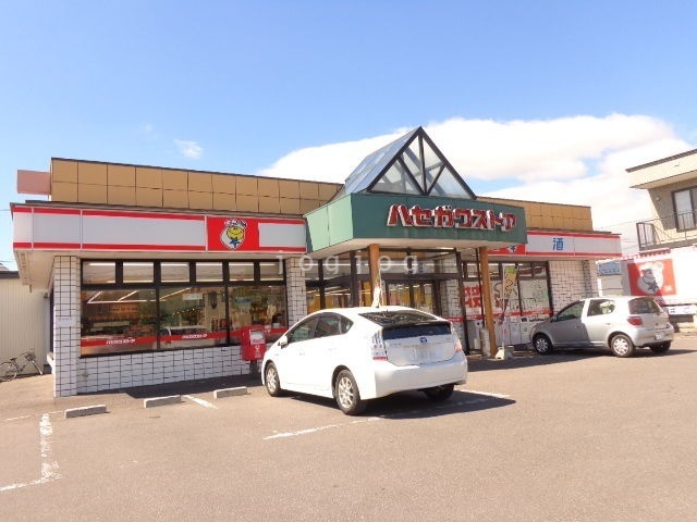 コンビニ　ハセガワストア西桔梗店（コンビニ）まで514m