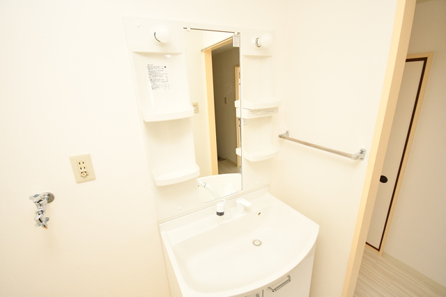 洗面設備　洗面台