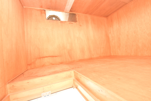 収納　屋根裏収納